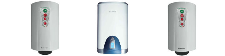 Водонагреватели Аристон производства Италия